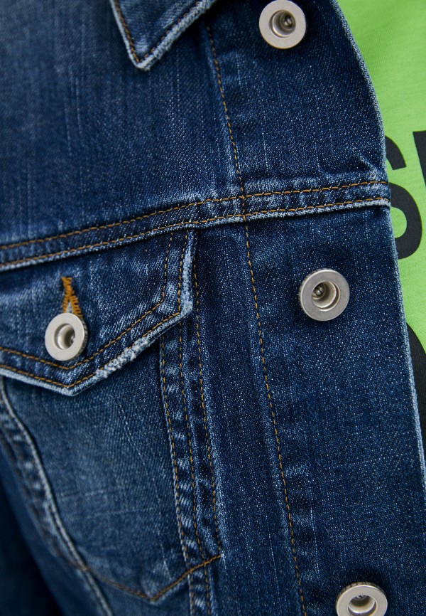 фото Куртка джинсовая diesel