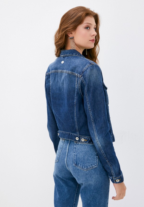 

Куртка джинсовая Diesel, Синий