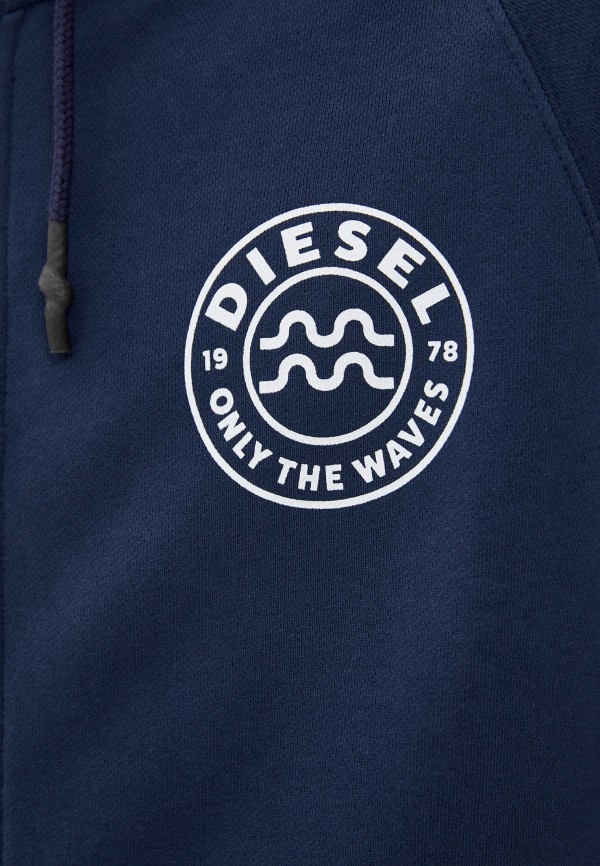 фото Толстовка diesel