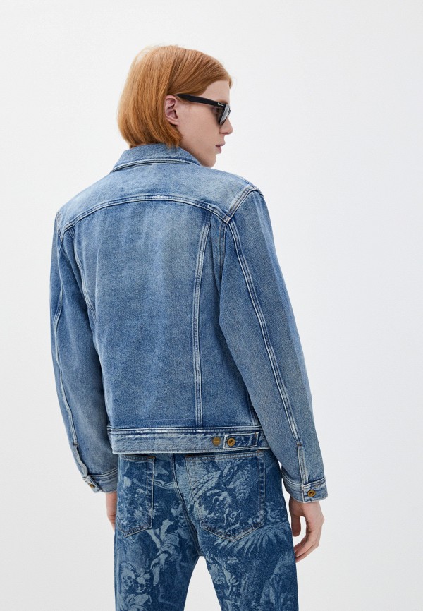 фото Куртка джинсовая diesel
