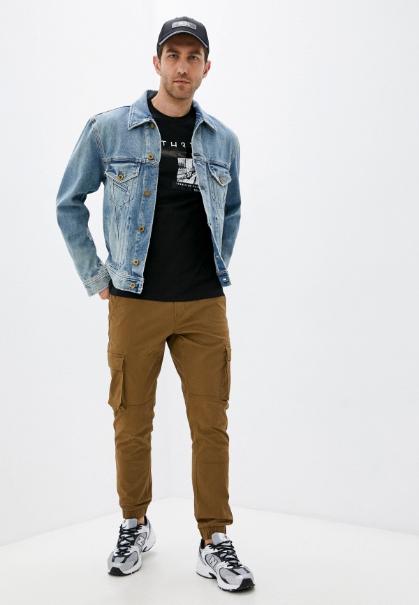 фото Куртка джинсовая diesel