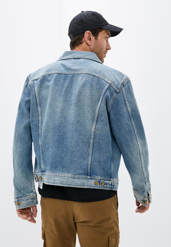 фото Куртка джинсовая diesel