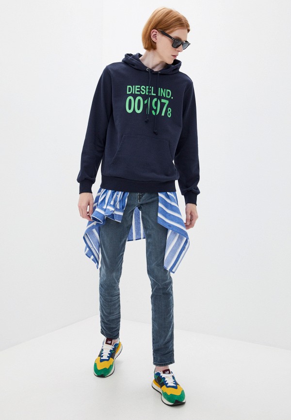 фото Джинсы diesel