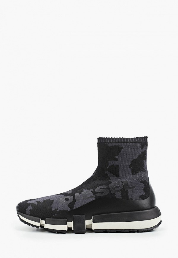 

Кроссовки Diesel, Серый