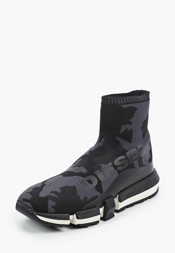 фото Кроссовки diesel