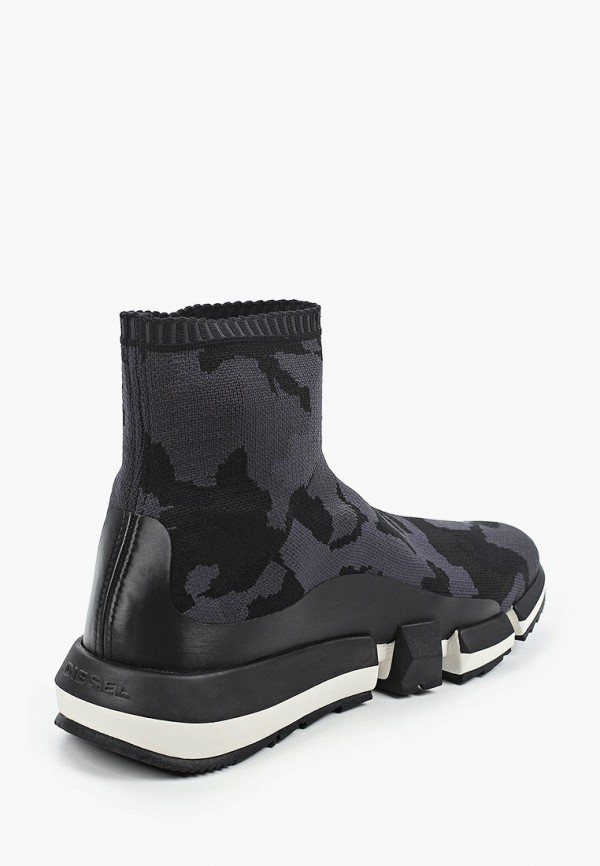 фото Кроссовки diesel