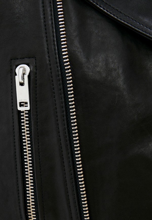 фото Куртка кожаная diesel