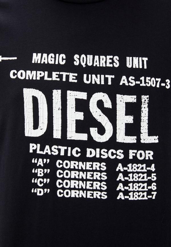 фото Футболка diesel