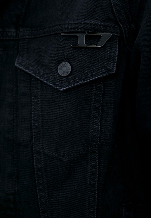 фото Куртка джинсовая diesel