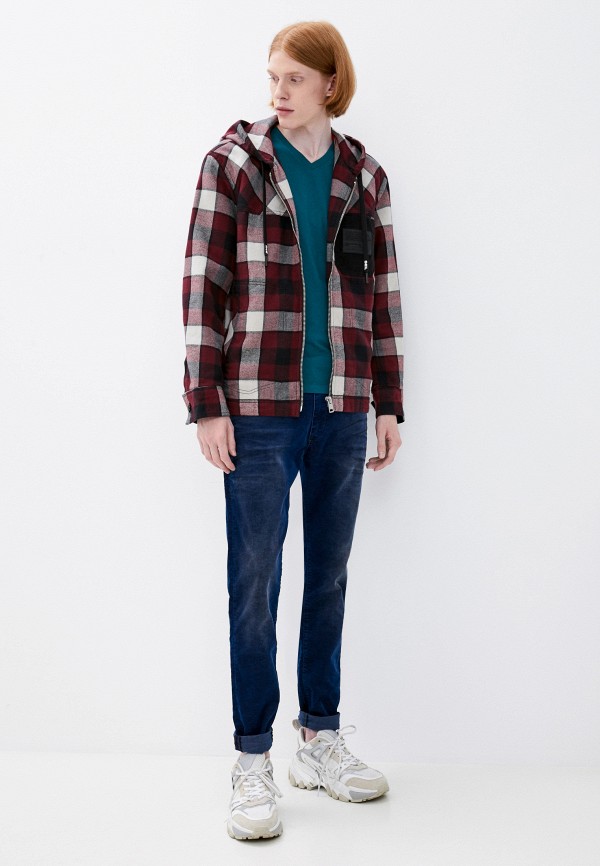 фото Куртка утепленная diesel