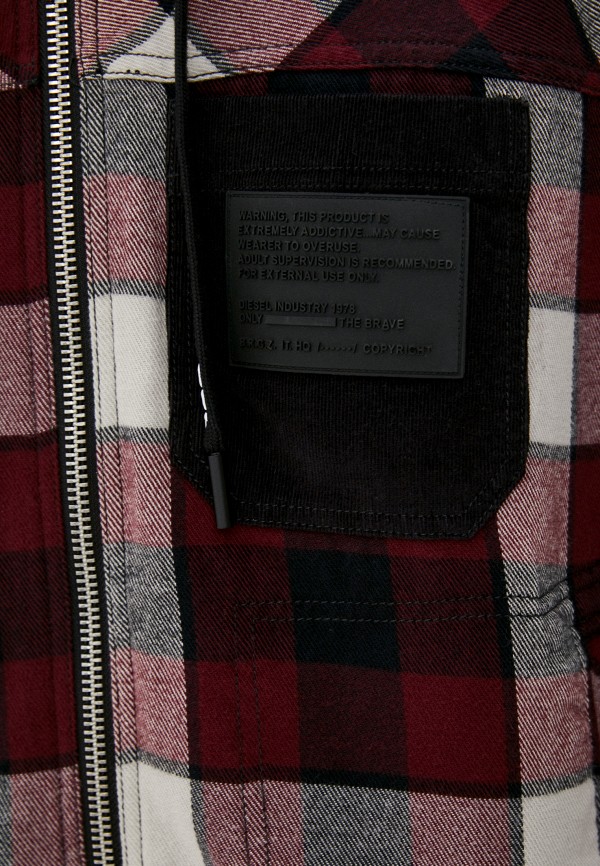 фото Куртка утепленная diesel