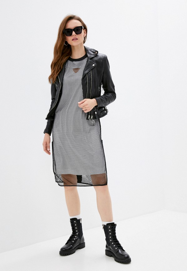 фото Куртка кожаная diesel