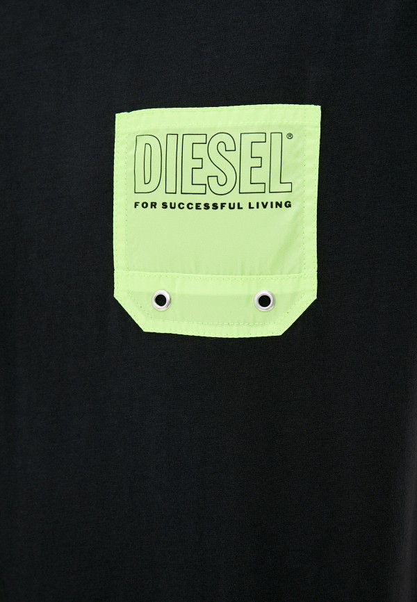 фото Футболка diesel