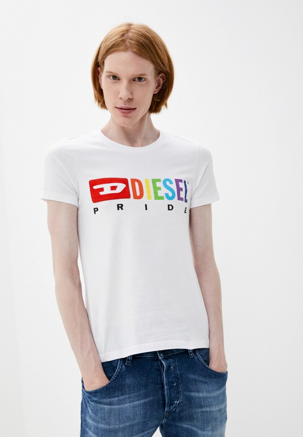 

Футболка Diesel, Белый