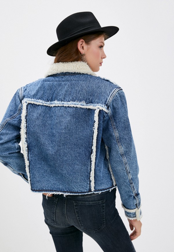 фото Куртка джинсовая diesel