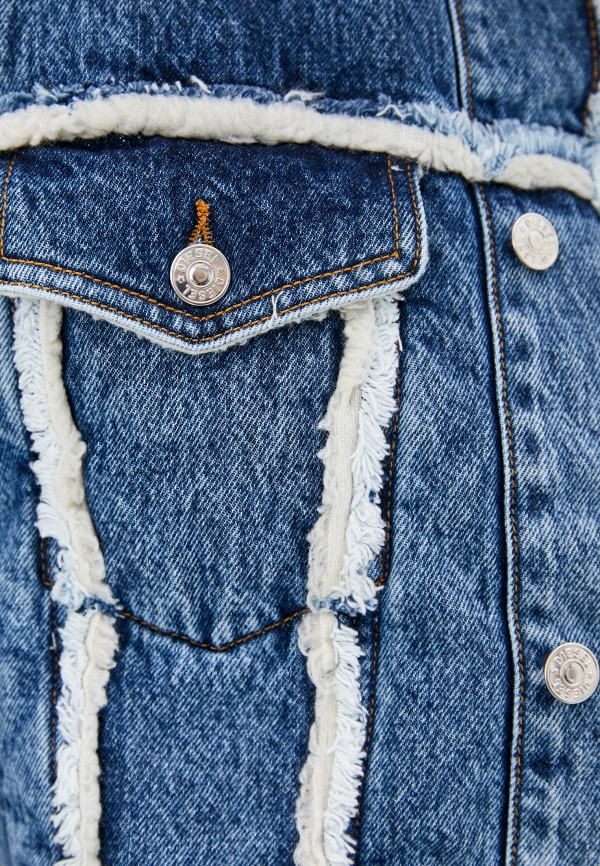 фото Куртка джинсовая diesel