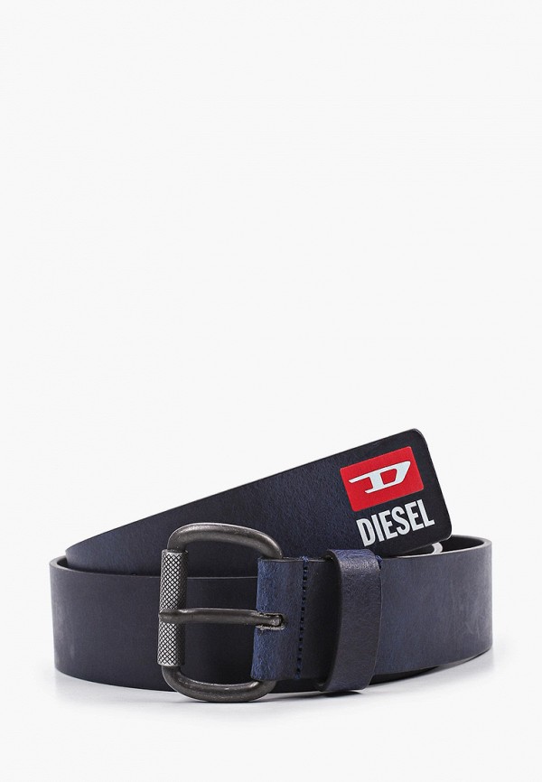 

Ремень Diesel, Синий