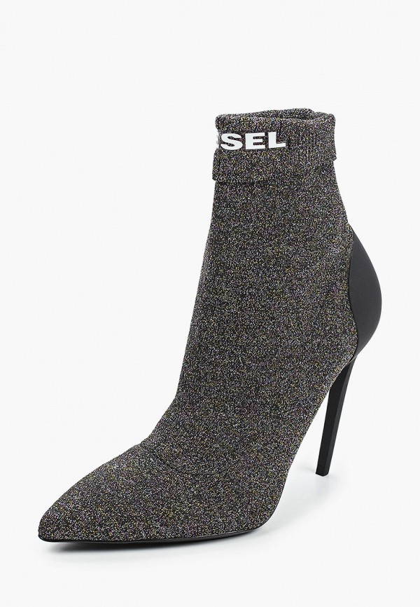 фото Ботильоны diesel