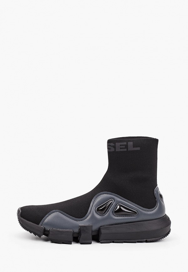 

Кроссовки Diesel, Черный