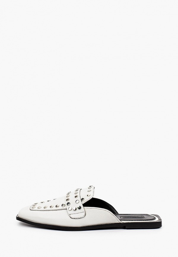 

Мюли Topshop, Белый