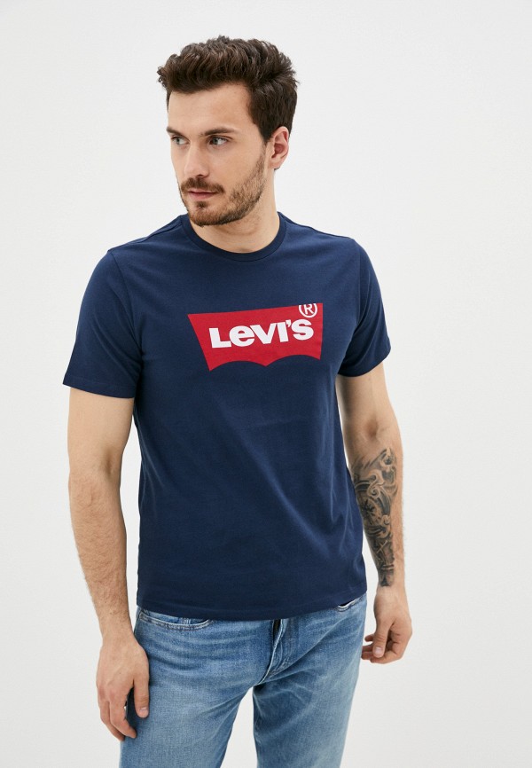 

Футболка Levi's®, Синий