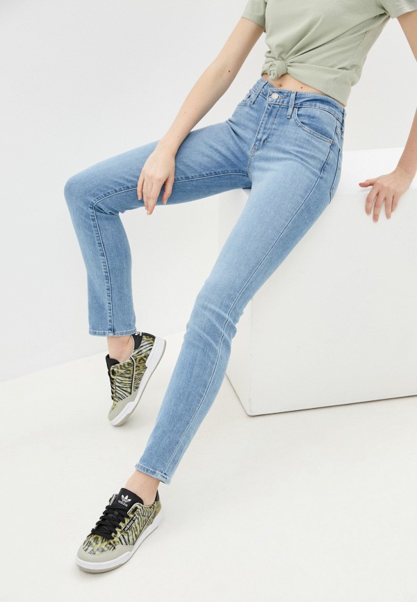 

Джинсы Levi's®, Голубой, 712 SLIM