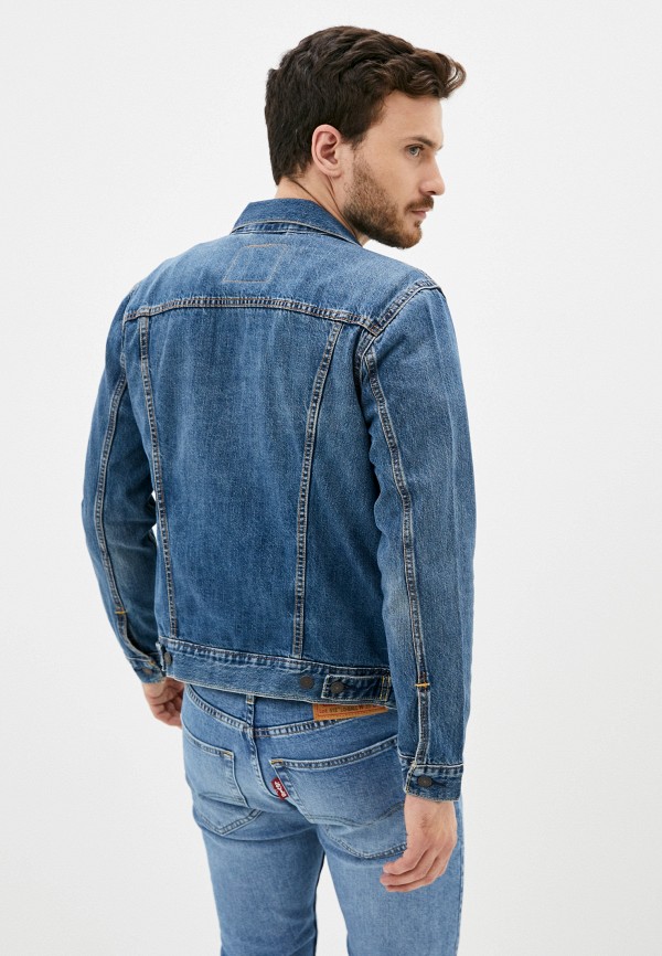фото Куртка джинсовая levi's®