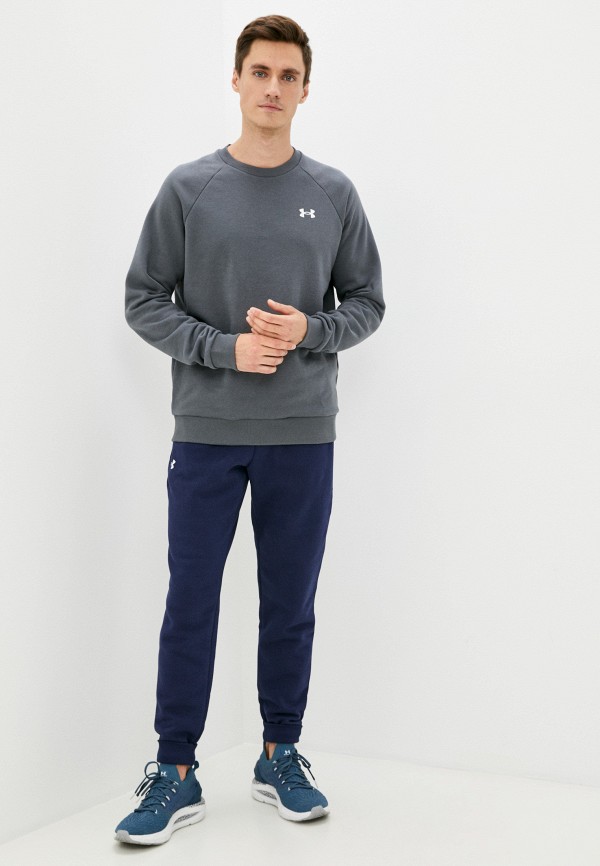 

Брюки спортивные Under Armour, Синий, UA Rival Cotton Jogger