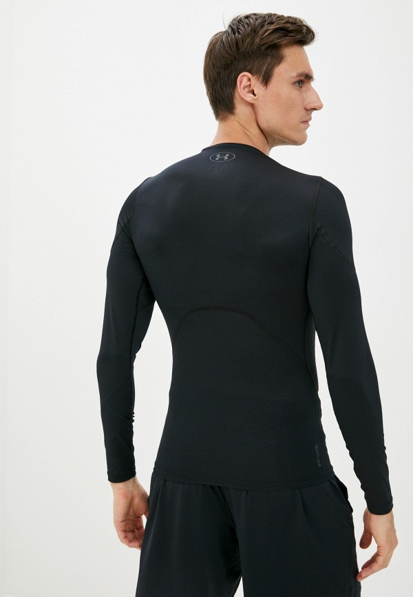 

Лонгслив компрессионный Under Armour, Черный, UA HG Rush 2.0 Comp LS
