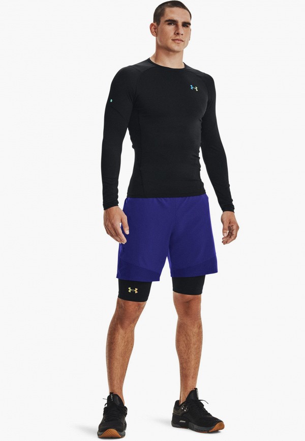 фото Лонгслив компрессионный under armour