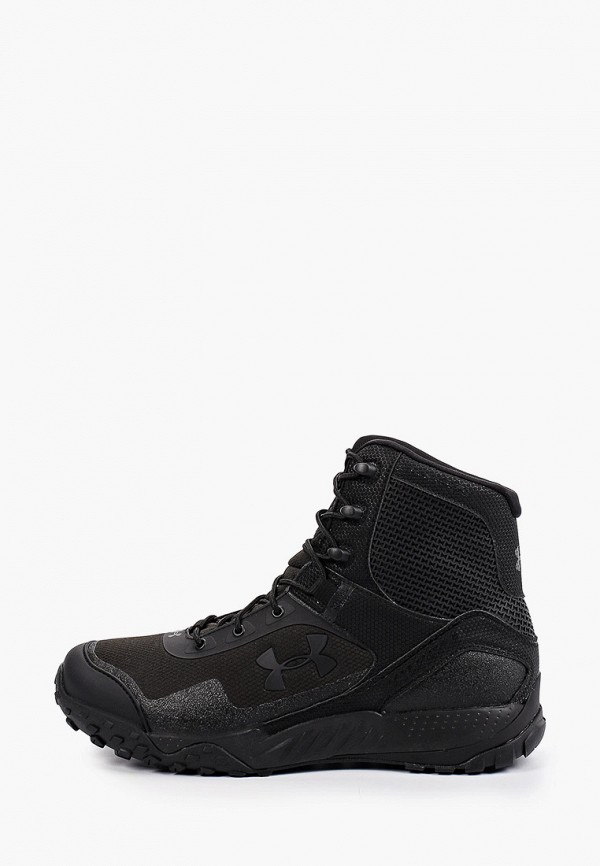 

Ботинки трекинговые Under Armour, Черный, Under Armour RTLAAK216201
