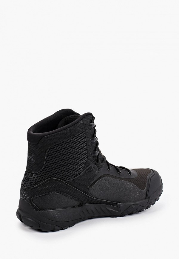 

Ботинки трекинговые Under Armour, Черный, UA Valsetz RTS 1.5