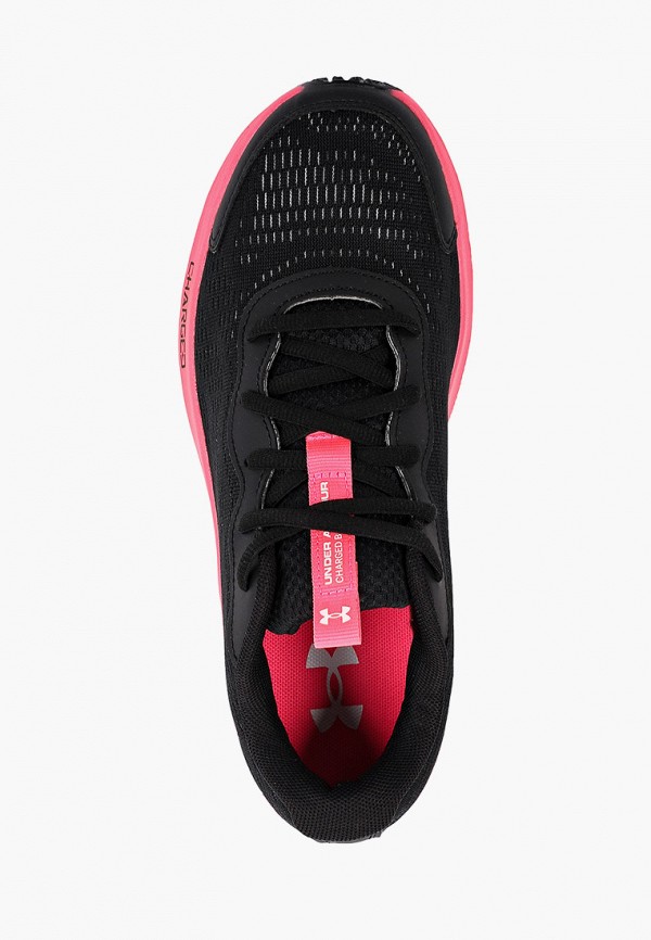 

Кроссовки Under Armour, Черный, UA GGS Charged Bandit 7