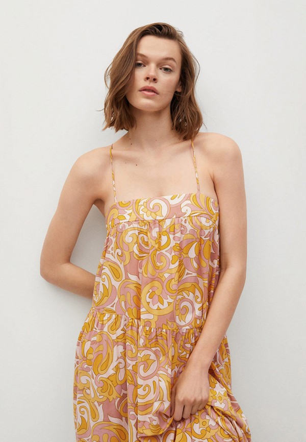 

Сарафан Mango, Мультиколор, Mango RTLAAK219501