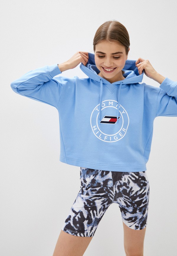 фото Худи tommy hilfiger