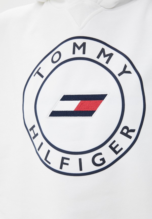 

Худи Tommy Hilfiger, Белый, SPORT