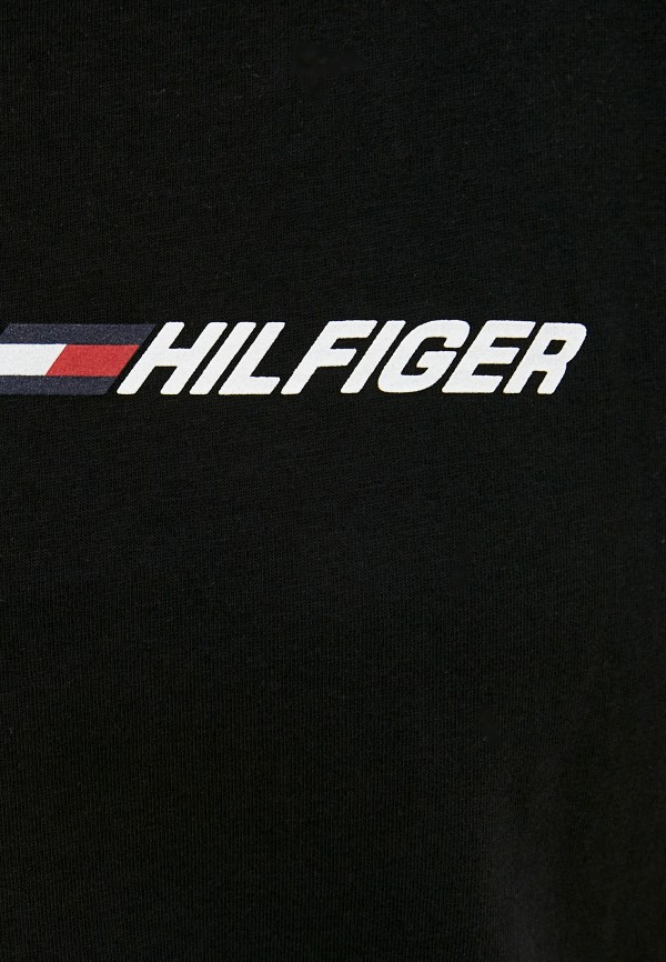 

Футболка Tommy Hilfiger, Черный, SPORT