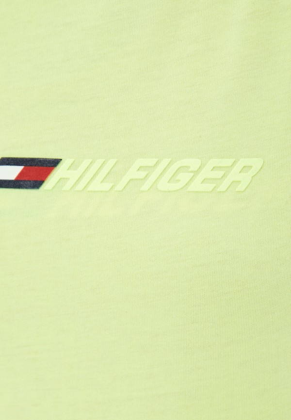 

Футболка Tommy Hilfiger, Зеленый, SPORT