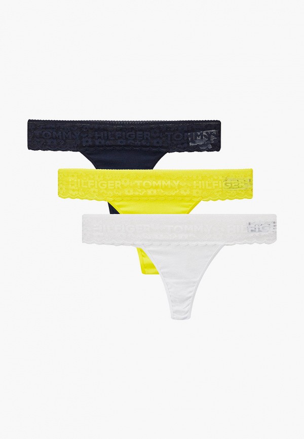 фото Трусы 3 шт. tommy hilfiger