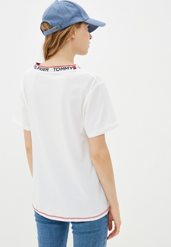 фото Футболка домашняя tommy hilfiger