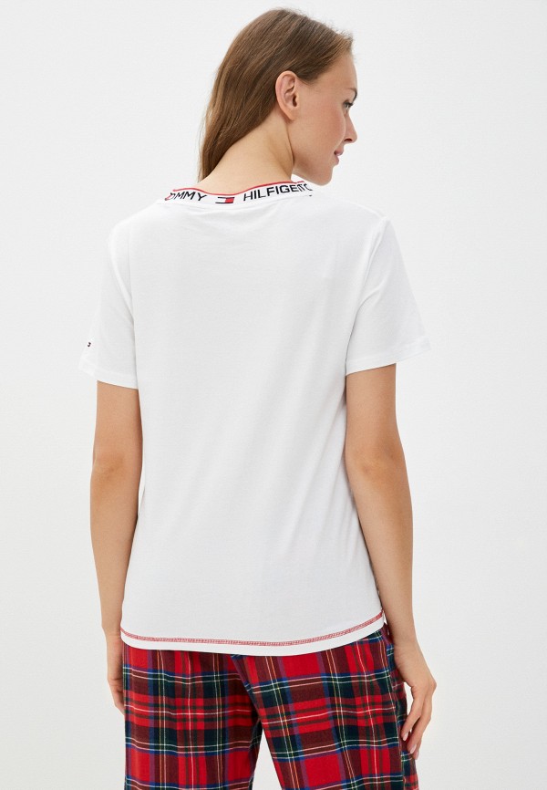 фото Футболка домашняя tommy hilfiger