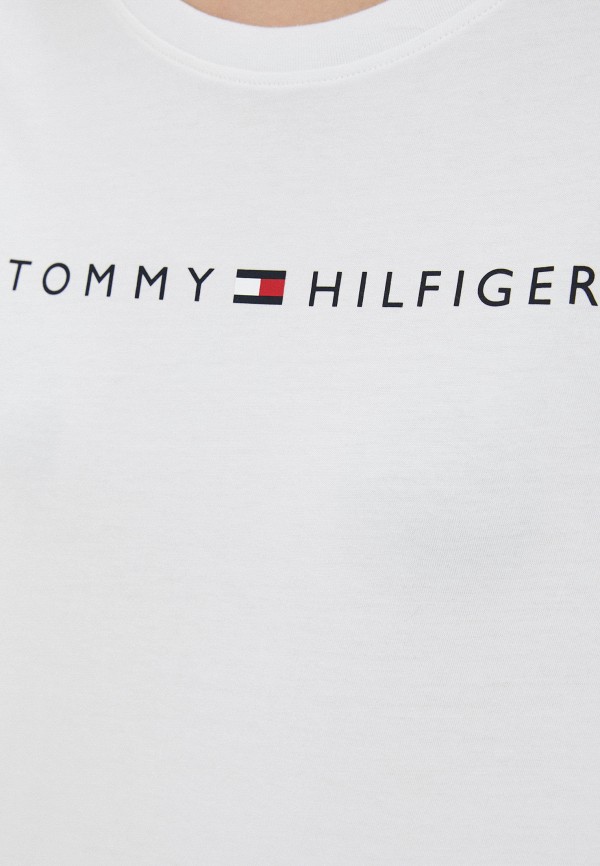 фото Футболка домашняя tommy hilfiger