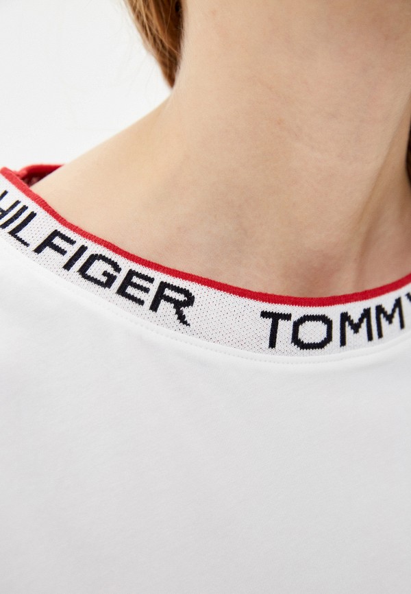 фото Футболка домашняя tommy hilfiger