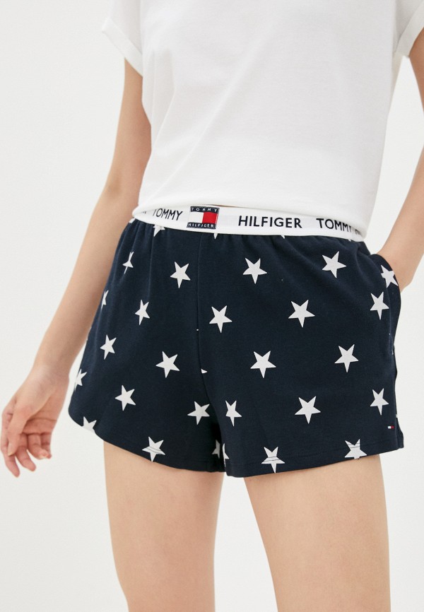 

Шорты домашние Tommy Hilfiger, Синий