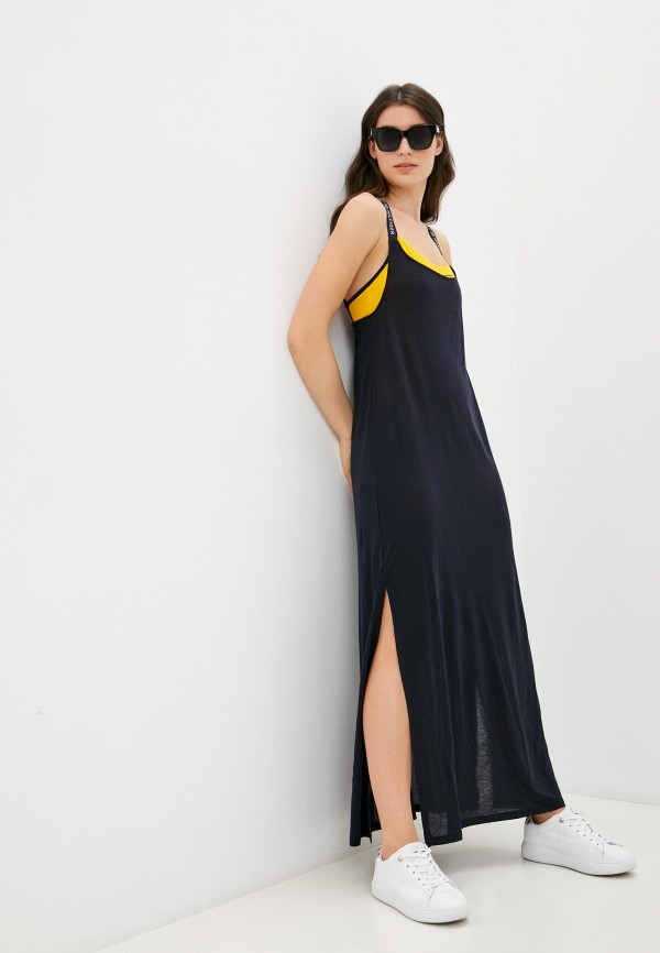 

Платье пляжное Tommy Hilfiger, Синий
