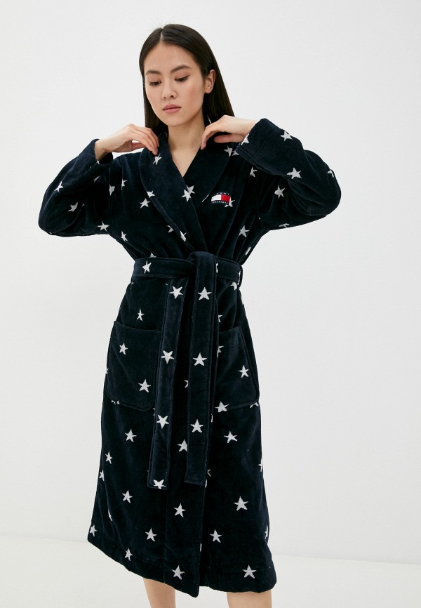 

Халат домашний Tommy Hilfiger, Черный