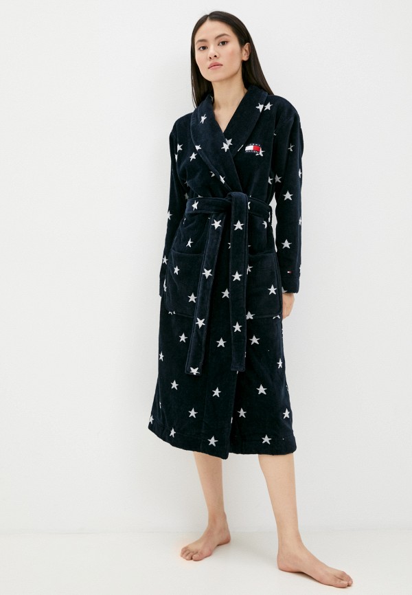 фото Халат домашний tommy hilfiger