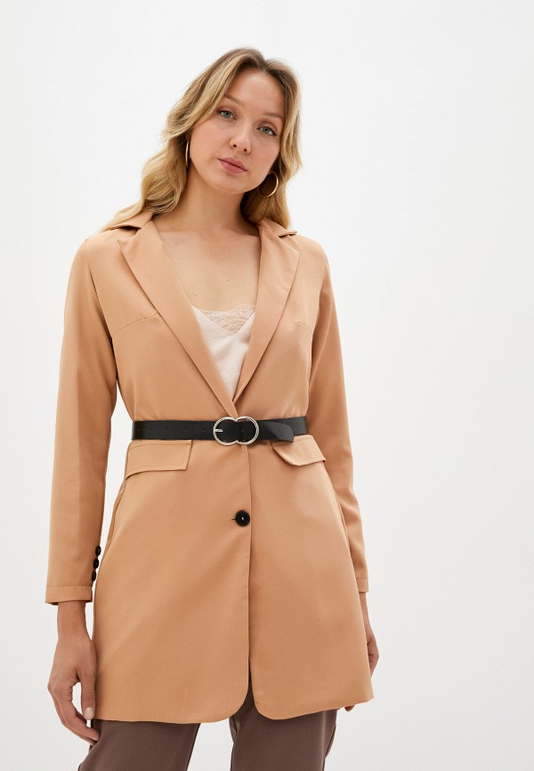 

Жакет Pink Orange, Бежевый