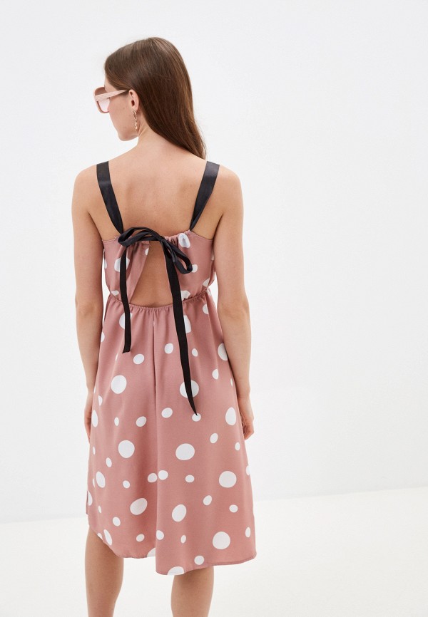 фото Платье pink orange