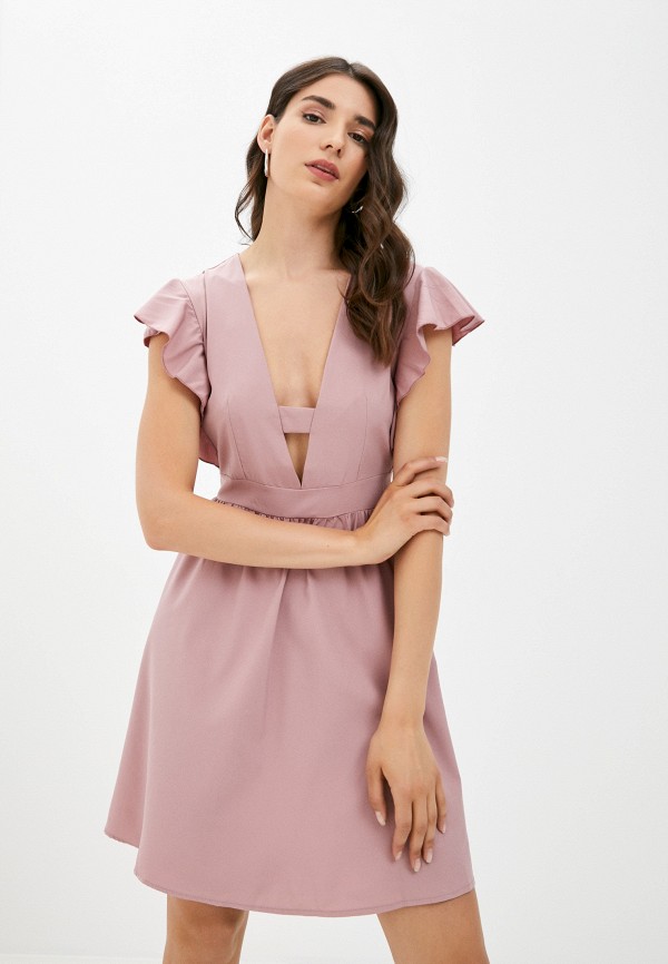 

Платье Pink Orange, Розовый, Pink Orange RTLAAK249001